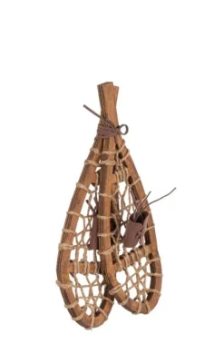 Oggettistica>Bizzotto CIASPOLA WENGEN NATURALE 20X35