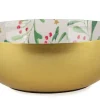 Oggettistica>Bizzotto CIOTOLA DECOR SYLVAN TO AGRIFOG D20X7H