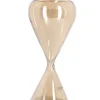 Oggettistica>Bizzotto CLESSIDRA KRONOS AMBRA-BIANCO H21,5