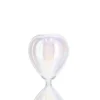 Oggettistica>Bizzotto CLESSIDRA KRONOS BIANC PERL-BIANC H19,2