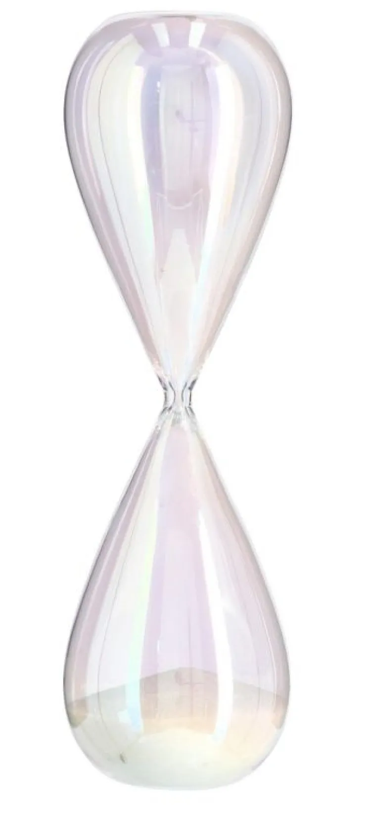 Oggettistica>Bizzotto CLESSIDRA KRONOS BIANC PERL-BIANC H39,7