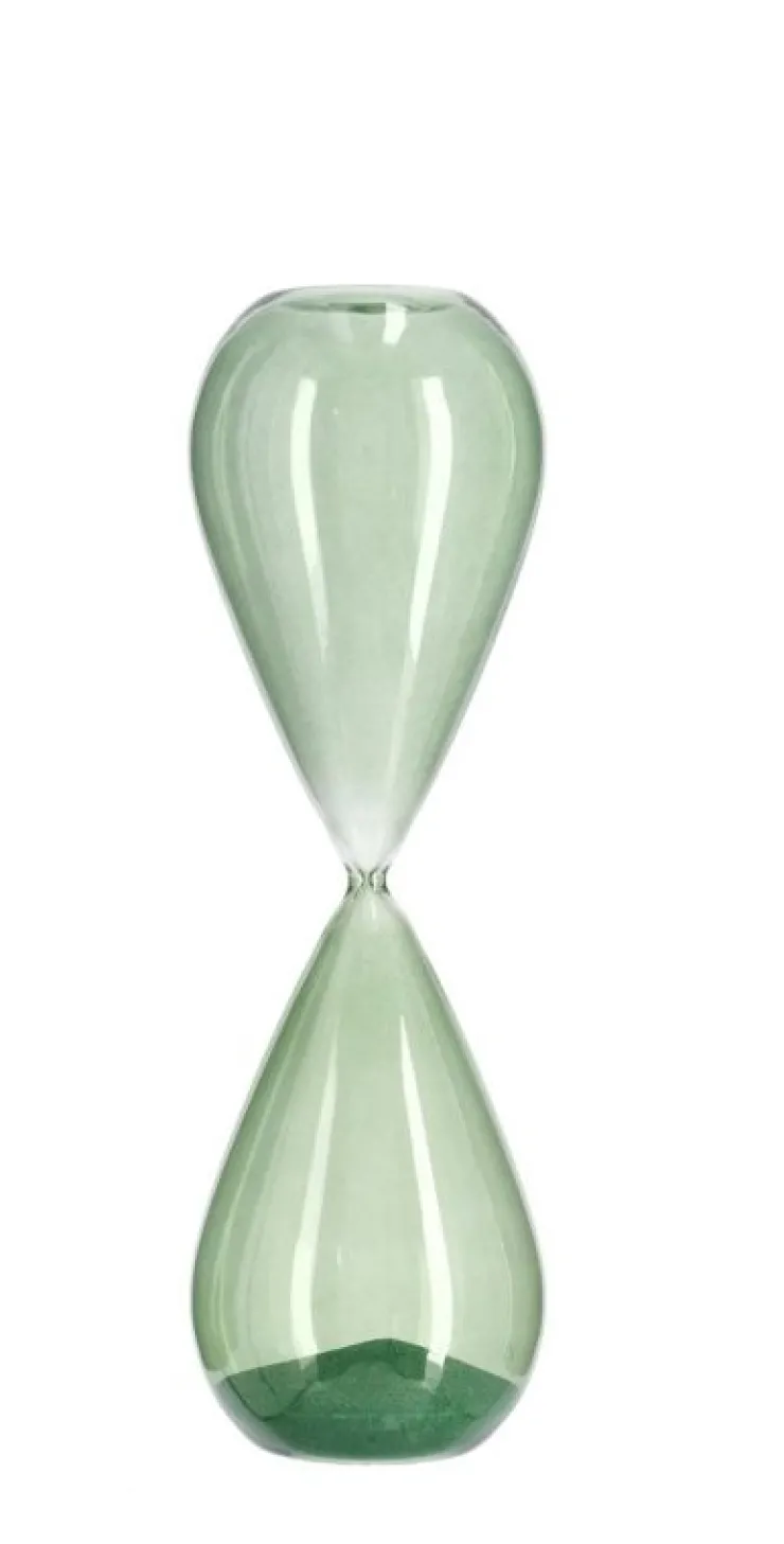 Oggettistica>Bizzotto CLESSIDRA KRONOS VERDE-VERDE H29