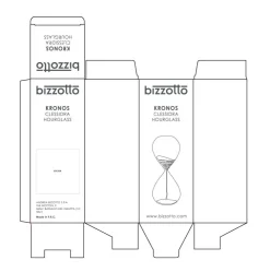 Oggettistica>Bizzotto CLESSIDRA KRONOS VERDE-VERDE H29