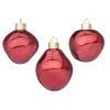 Pendagli>Bizzotto CONF6 PENDAGLIO VT ORGANIC ROSSO D60 AS3
