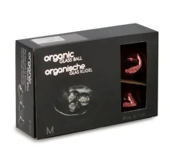 Pendagli>Bizzotto CONF6 PENDAGLIO VT ORGANIC ROSSO D60 AS3