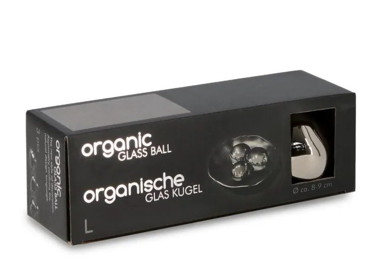 Pendagli>Bizzotto CONF3 PENDAGLIO VT ORGANIC GR LU D80 ASS