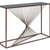 Consolle>Bizzotto CONSOLLE ESPIRAL 107X30 COIN