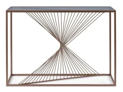 Consolle>Bizzotto CONSOLLE ESPIRAL 107X30 COIN
