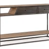 Consolle>Bizzotto CONSOLLE IN LEGNO - JANAK