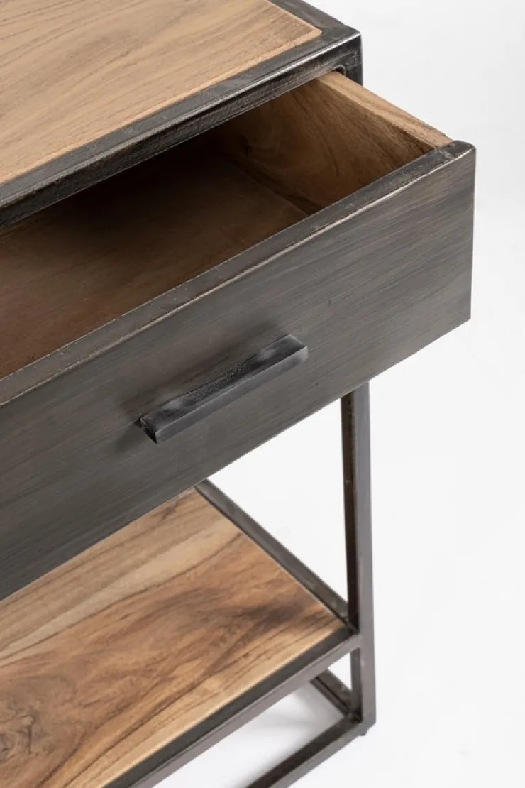 Consolle>Bizzotto CONSOLLE IN LEGNO - JANAK