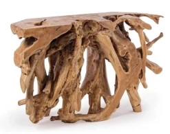 Consolle>Bizzotto CONSOLLE IN LEGNO - SOLIDAD