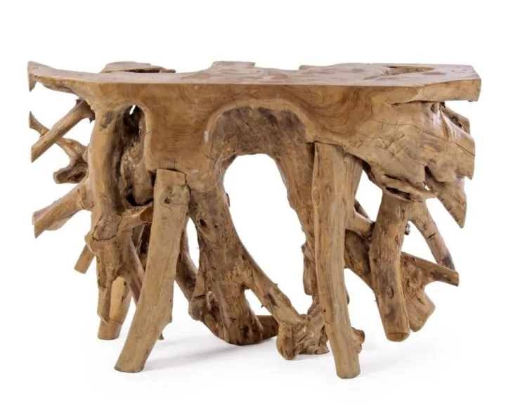 Consolle>Bizzotto CONSOLLE IN LEGNO - SOLIDAD