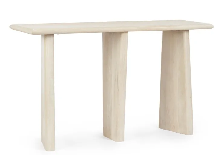 Consolle>Bizzotto CONSOLLE IN LEGNO NATURALE - ZACATECAS