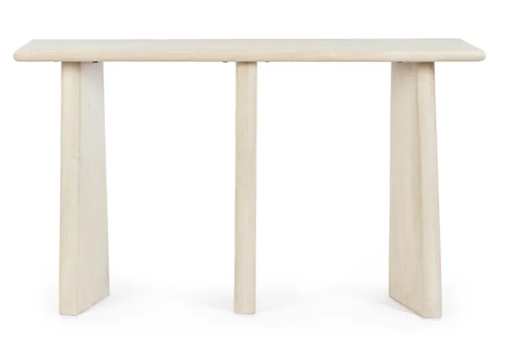 Consolle>Bizzotto CONSOLLE IN LEGNO NATURALE - ZACATECAS