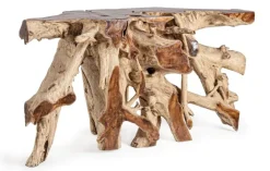 Consolle>Bizzotto CONSOLLE IN LEGNO 150X45 - LISANDRA