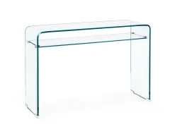 Consolle>Bizzotto CONSOLLE IN VETRO 110X35 - IRIDE