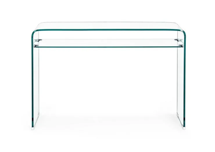 Consolle>Bizzotto CONSOLLE IN VETRO 110X35 - IRIDE