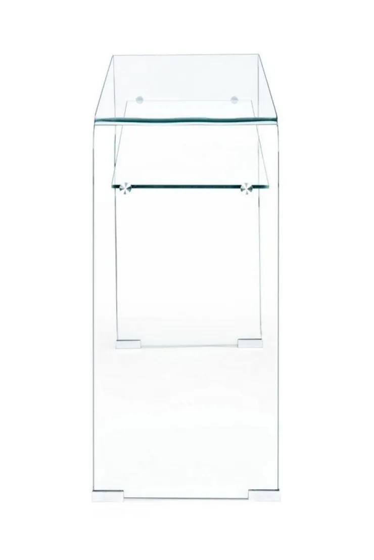 Consolle>Bizzotto CONSOLLE IN VETRO 110X35 - IRIDE