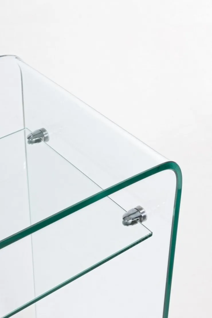 Consolle>Bizzotto CONSOLLE IN VETRO 110X35 - IRIDE