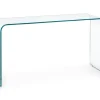 Consolle>Bizzotto CONSOLLE IN VETRO 125X40 - IRIDE