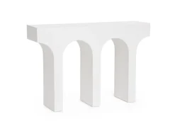 Consolle>Bizzotto CONSOLLE RHOME SVAS BIANCO