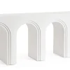 Consolle>Bizzotto CONSOLLE RHOME TWIN SVAS BIANCO
