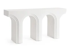 Consolle>Bizzotto CONSOLLE RHOME TWIN SVAS BIANCO