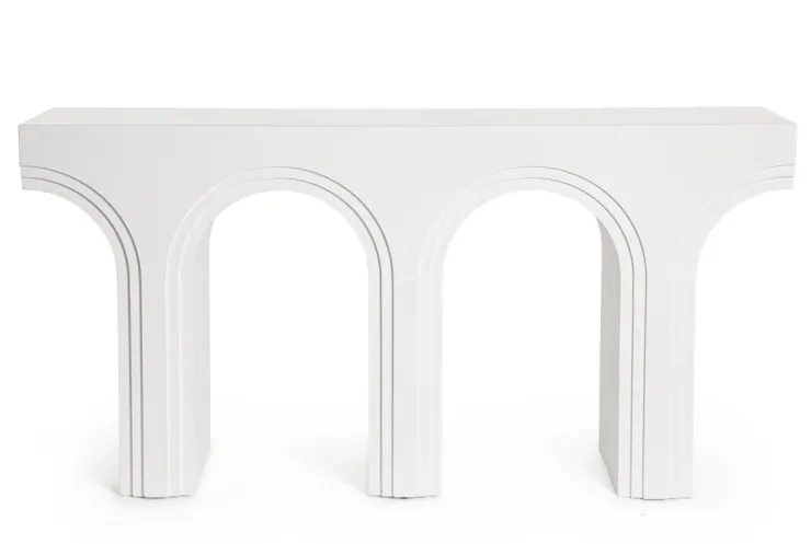 Consolle>Bizzotto CONSOLLE RHOME TWIN SVAS BIANCO