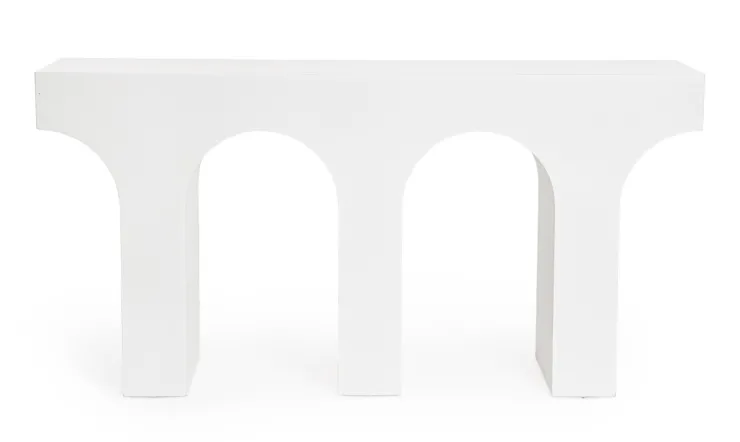 Consolle>Bizzotto CONSOLLE RHOME TWIN SVAS BIANCO