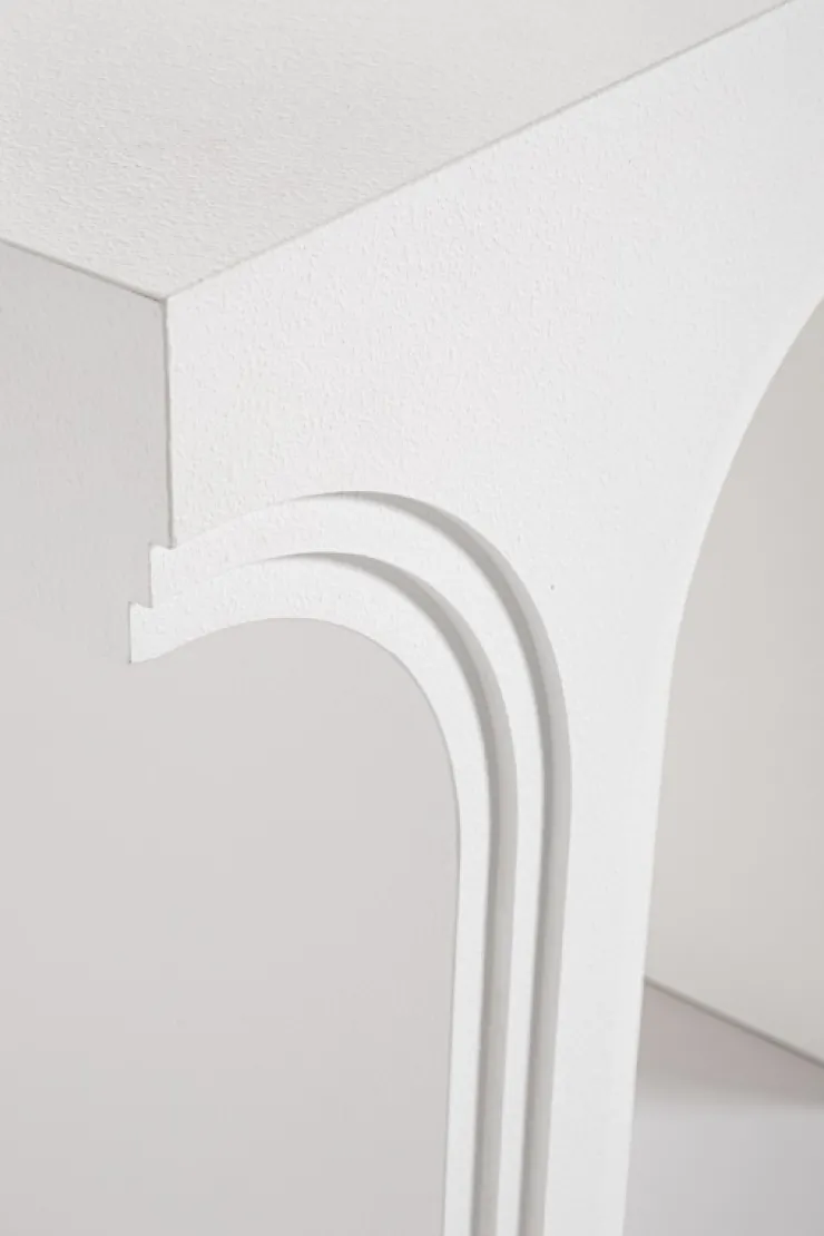 Consolle>Bizzotto CONSOLLE RHOME TWIN SVAS BIANCO