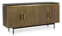 Credenze>Bizzotto CREDENZA 4 ANTE - VIRAT
