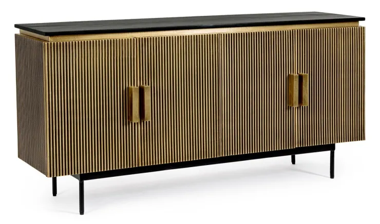 Credenze>Bizzotto CREDENZA 4 ANTE - VIRAT