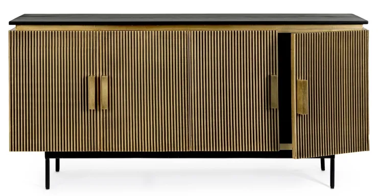 Credenze>Bizzotto CREDENZA 4 ANTE - VIRAT