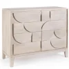 Credenze>Bizzotto CREDENZA 2 ANTE IN LEGNO - ARCHITA