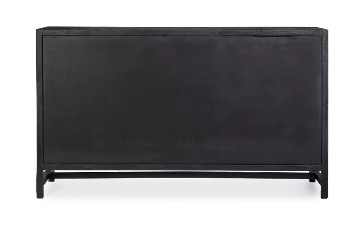 Credenze>Bizzotto CREDENZA 2 ANTE IN LEGNO - WESTON