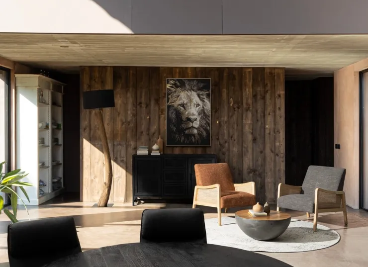 Credenze>Bizzotto CREDENZA 2 ANTE IN LEGNO - WESTON