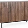 Credenze>Bizzotto CREDENZA 3 ANTE IN LEGNO - ORISSA