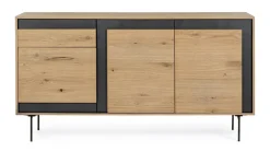 Credenze>Bizzotto CREDENZA 1 CASSETTO IN LEGNO - STANWOOD