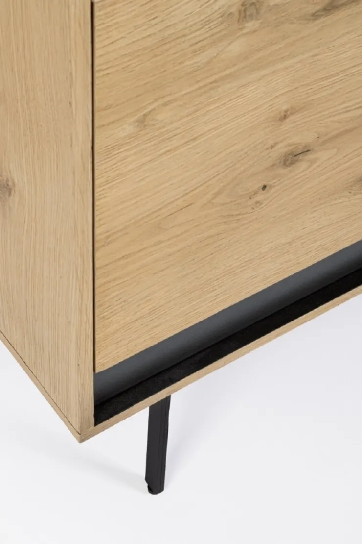 Credenze>Bizzotto CREDENZA 1 CASSETTO IN LEGNO - STANWOOD