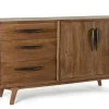 Credenze>Bizzotto CREDENZA - SHERMAN