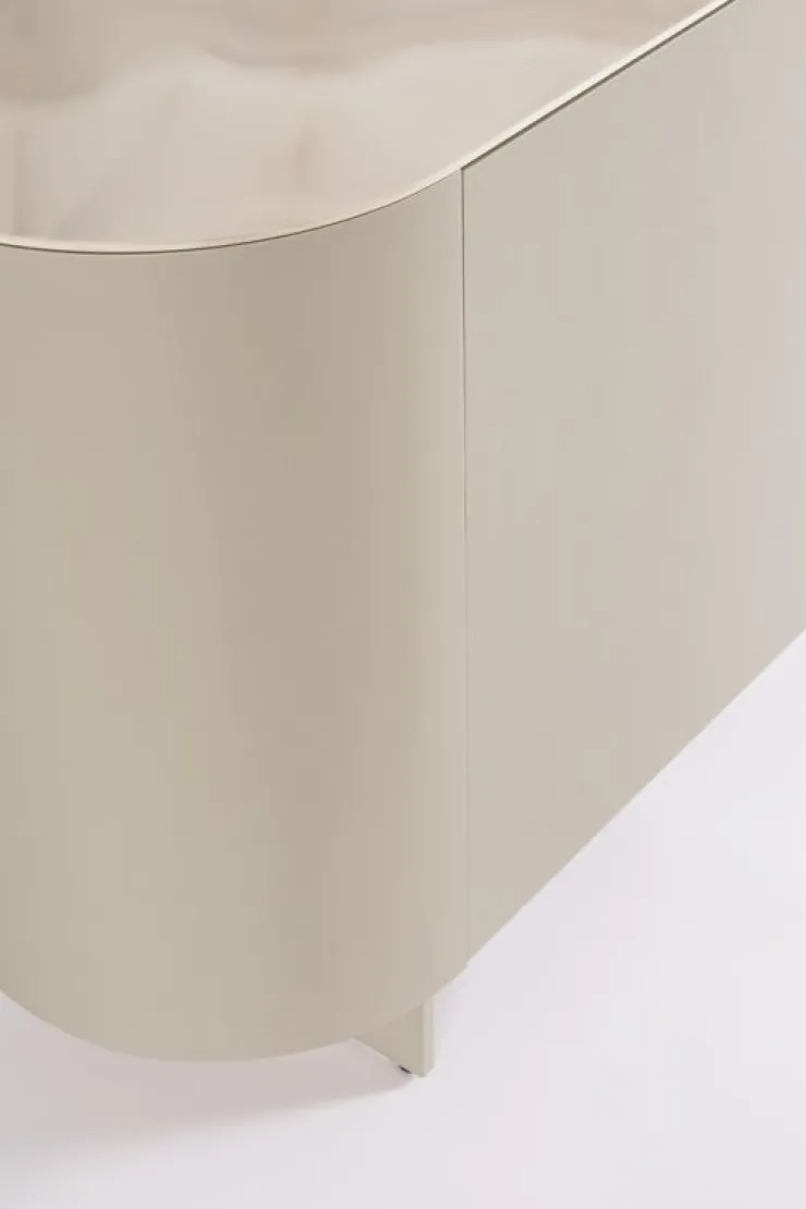 Credenze>Bizzotto CREDENZA 3A ARDIS BEIGE CHIARO