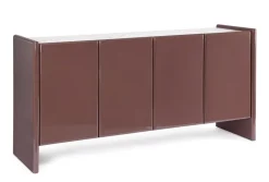 Credenze>Bizzotto CREDENZA 4A OTILIA BRICK