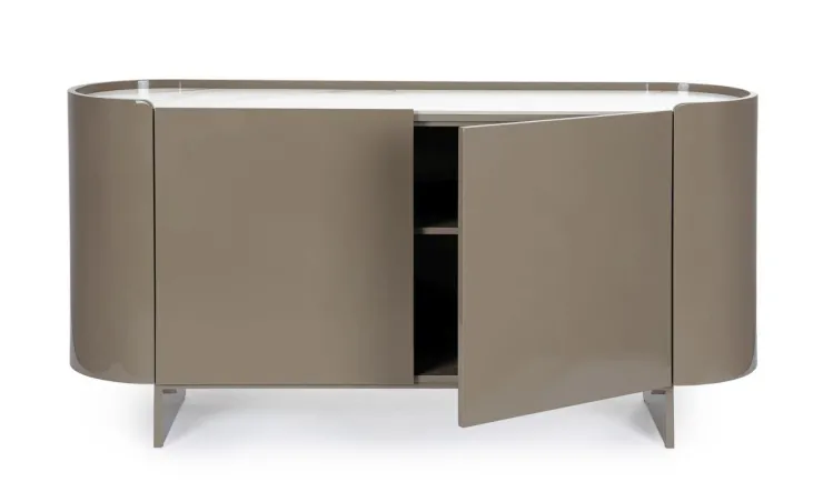 Credenze>Bizzotto CREDENZA 2A OTILIA HERB