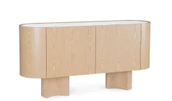 Credenze>Bizzotto CREDENZA 2A OTILIA OAK