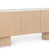 Credenze>Bizzotto CREDENZA 3A OTILIA OAK