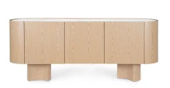 Credenze>Bizzotto CREDENZA 3A OTILIA OAK