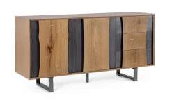 Credenze>Bizzotto CREDENZA 2A-3C GARWOOD