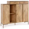 Credenze>Bizzotto CREDENZA ALTA IN LEGNO - JAIDEV