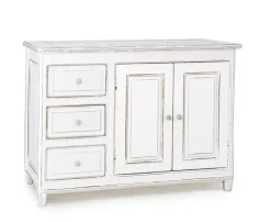 Credenze>Bizzotto CREDENZA IN LEGNO 2 ANTE - COLETTE