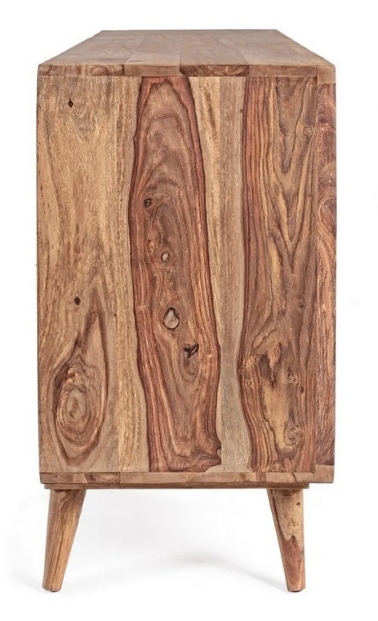 Credenze>Bizzotto CREDENZA IN LEGNO 3 ANTE - KANT